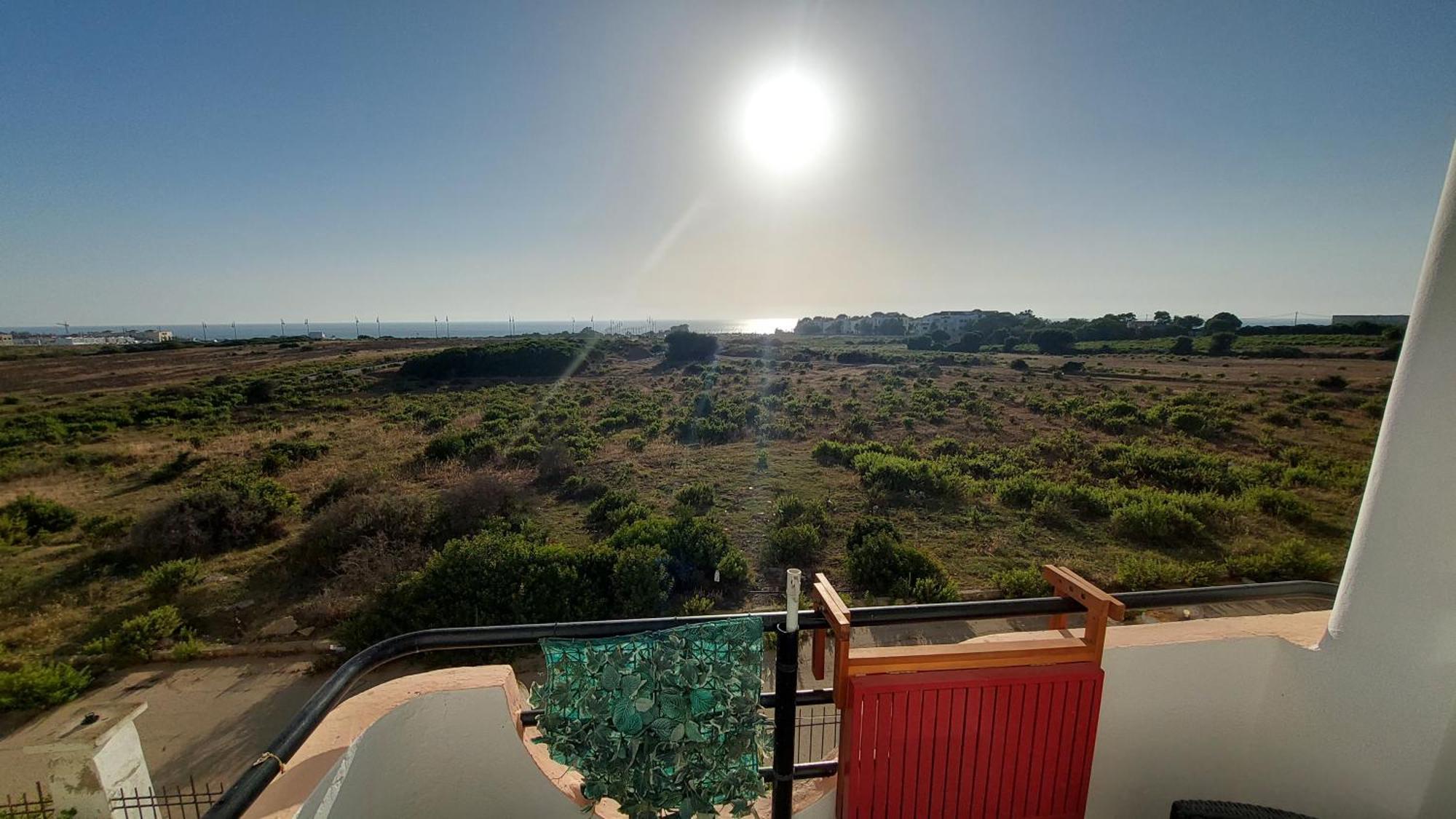 Appartement Avec Piscines, Vue Sur Mer Et Acces A La Plage A Achakar Hill, Tanger. Εξωτερικό φωτογραφία