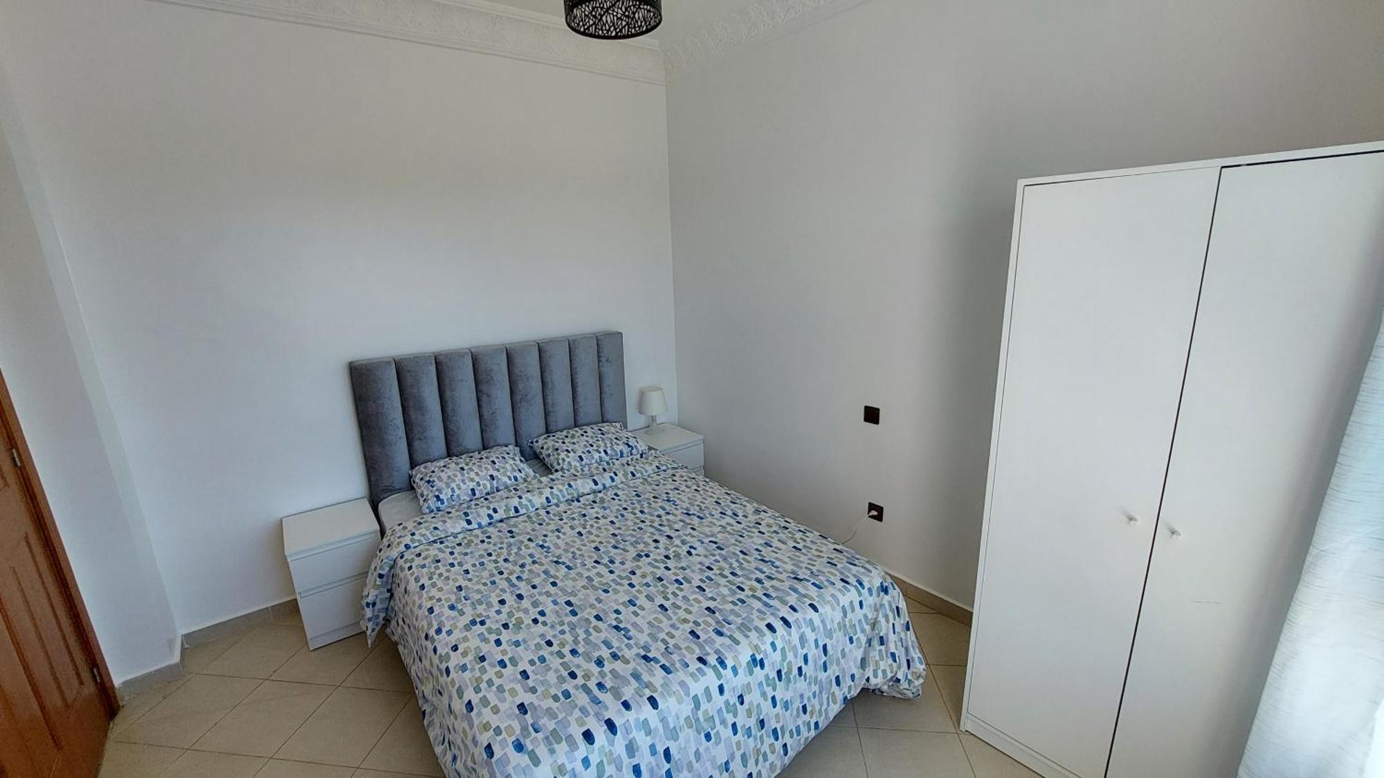 Appartement Avec Piscines, Vue Sur Mer Et Acces A La Plage A Achakar Hill, Tanger. Εξωτερικό φωτογραφία